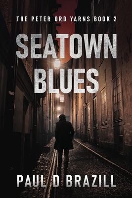 Seatown Blues [Large Print] 482418004X Book Cover