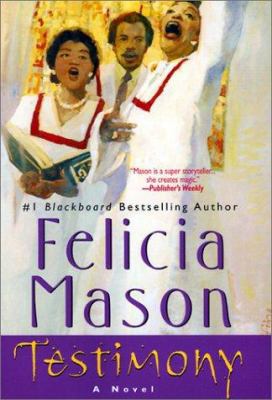 Testimony 0758200595 Book Cover