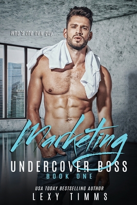 Marketing B092CLB6WK Book Cover