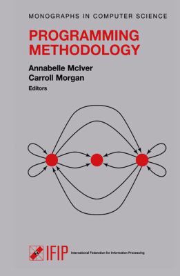 Programming Methodology 0387953493 Book Cover