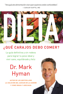 Dieta: ¿Qué Carajos Debo Comer?: La Guía Defini... [Spanish] 1644730103 Book Cover