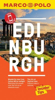 Edinburgh Marco Polo Pocket Travel Guide - With... 3829757573 Book Cover