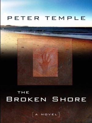 Broken Shore [Large Print] 0786297948 Book Cover