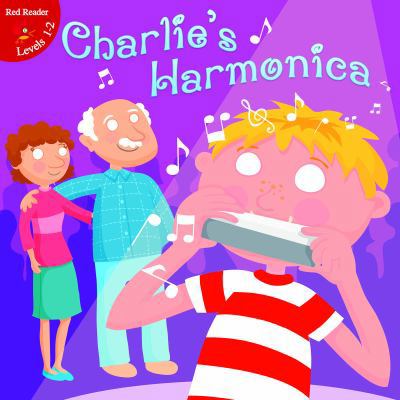 Charlie's Harmonica 161810179X Book Cover