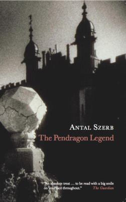 The Pendragon Legend (Pushkin Collection) 1901285898 Book Cover