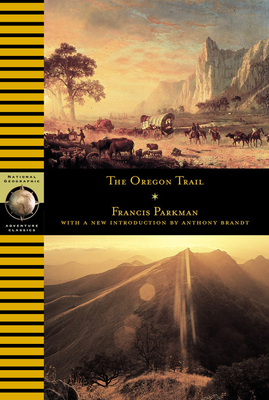 Oregon Trail B00A2QBQI2 Book Cover