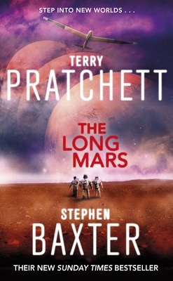 The Long Mars: Long Earth 3 0552171409 Book Cover