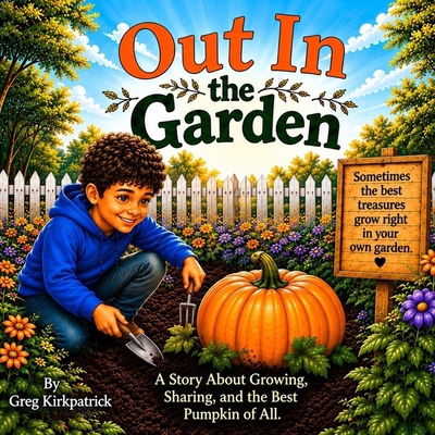 Out In The Garden B0HKB5WVVX Book Cover