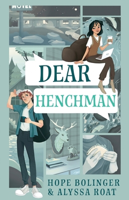 Dear Henchman 1611535875 Book Cover