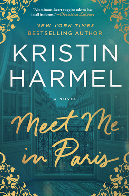 Meet Me in Paris [Large Print] 1420537598 Book Cover