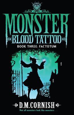 Factotum 1849920370 Book Cover