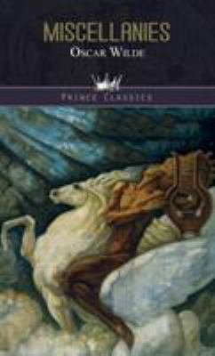 Miscellanies 9353854040 Book Cover