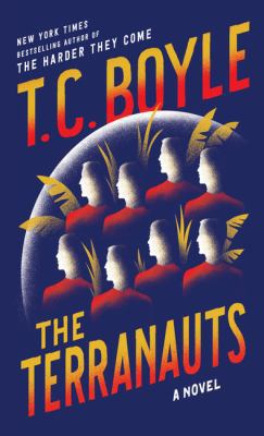 The Terranauts [Large Print] 1410496481 Book Cover