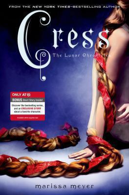 Cress 1250056322 Book Cover