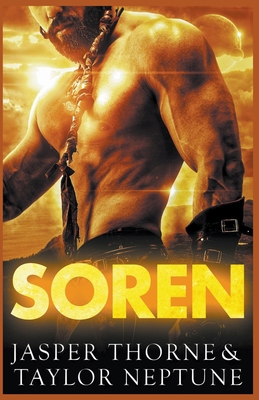 Soren: Scifi Alien Romance B0BF2LSTSN Book Cover