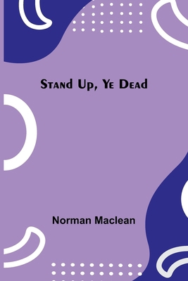 Stand Up, Ye Dead 9362091488 Book Cover