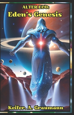 Alter Eco: Eden's Genesis B0CTFRTS6M Book Cover