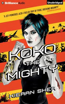 Koko the Mighty 148052333X Book Cover