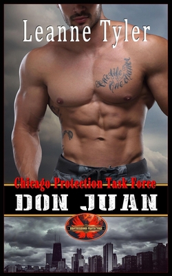 Don Juan: Brotherhood Protectors World 1626952795 Book Cover