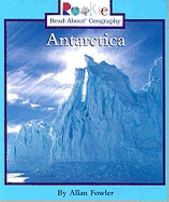 Antarctica 0613539249 Book Cover