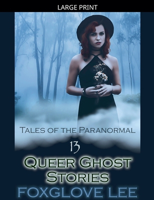 13 Queer Ghost Stories [Large Print] B0GY5ZCZQ2 Book Cover