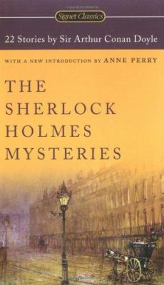 The Sherlock Holmes Mysteries B0072Q540Q Book Cover