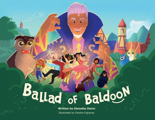 Ballad of Baldoon 9769697214 Book Cover