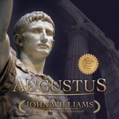 Augustus Lib/E 144177453X Book Cover