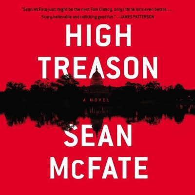 High Treason Lib/E 109416030X Book Cover