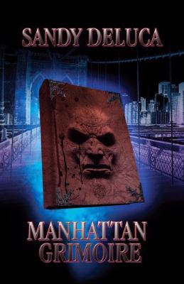 Manhattan Grimoire 1934546054 Book Cover