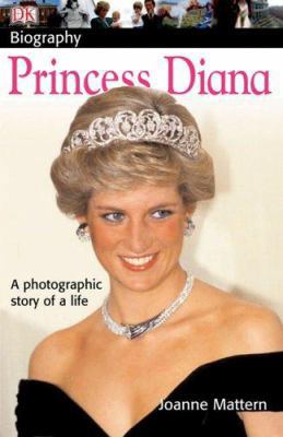 Princess Diana 0756616131 Book Cover