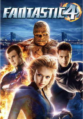 Fantastic 4 [Spanish] B000BCE8PK Book Cover