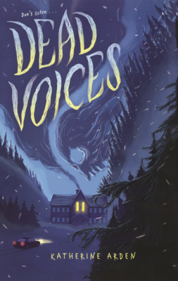 Dead Voices B0GN2FF1K4 Book Cover