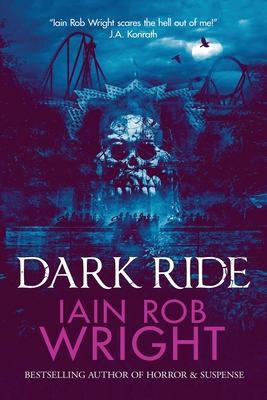 Dark Ride 1913523020 Book Cover