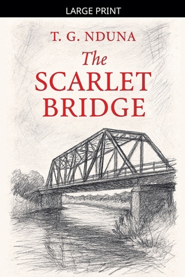 Scarlett Bridge [Large Print] B0GNX4XTF1 Book Cover