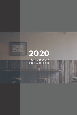 2020 Lined Notebook & Planner, Soft Cover 6x9 C... 1707904774 Book Cover