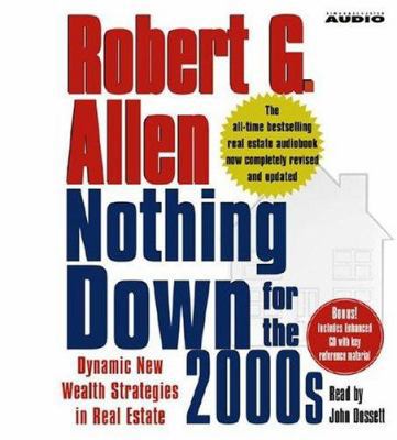Nothing Down for the 2000s: Dynamic New Wealth ... 074353672X Book Cover