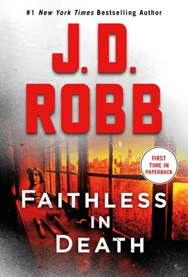 Faithless in Death: An Eve Dallas Novel 125077182X Book Cover