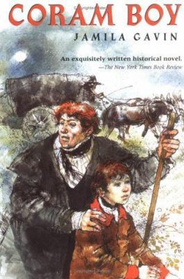 Coram Boy 0374413746 Book Cover