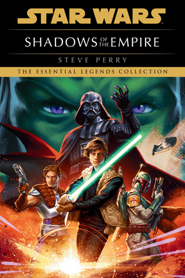 Shadows of the Empire: Star Wars Legends 059397476X Book Cover