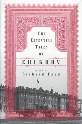 The Essential Tales of Chekhov 0880016078 Book Cover