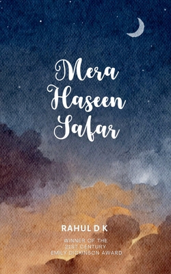 Mera Haseen Safar B0DR34QFZJ Book Cover