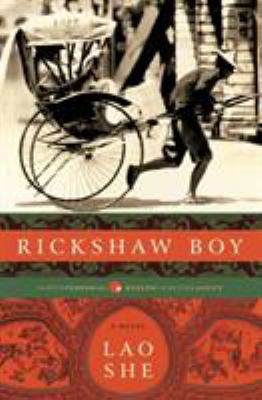Rickshaw Boy 0061436925 Book Cover