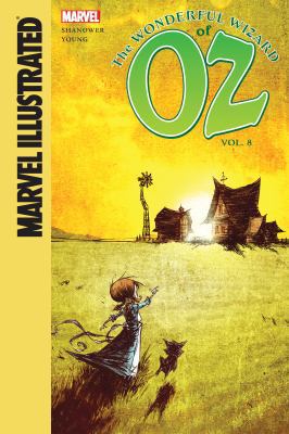 Wonderful Wizard of Oz: Vol. 8 161479233X Book Cover