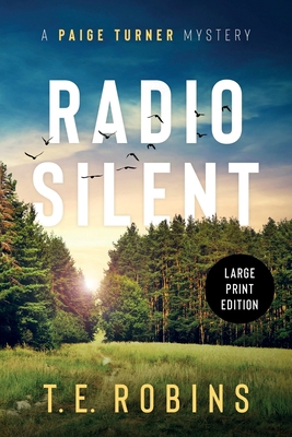 Radio Silent [Large Print] 1990802397 Book Cover