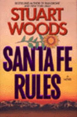 Santa Fe Rules 0060179635 Book Cover