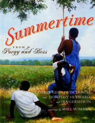 Summertime 0689850476 Book Cover