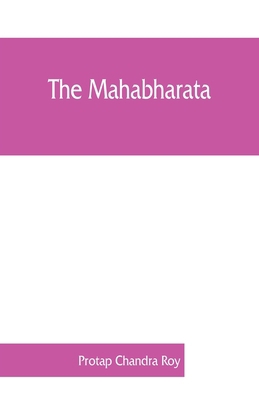 The Mahabharata 9353861780 Book Cover