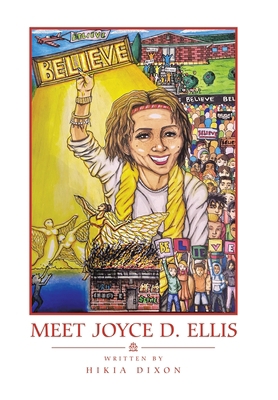 Meet Joyce D. Ellis 1664108505 Book Cover