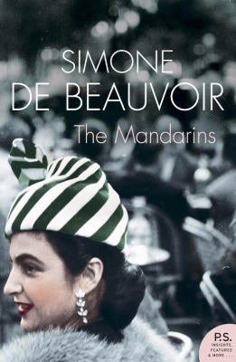 The Mandarins. Simone de Beauvoir B009RIPN8A Book Cover